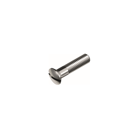 Tornillo a/inox. A2 DIN-964 M-3x20 mm.