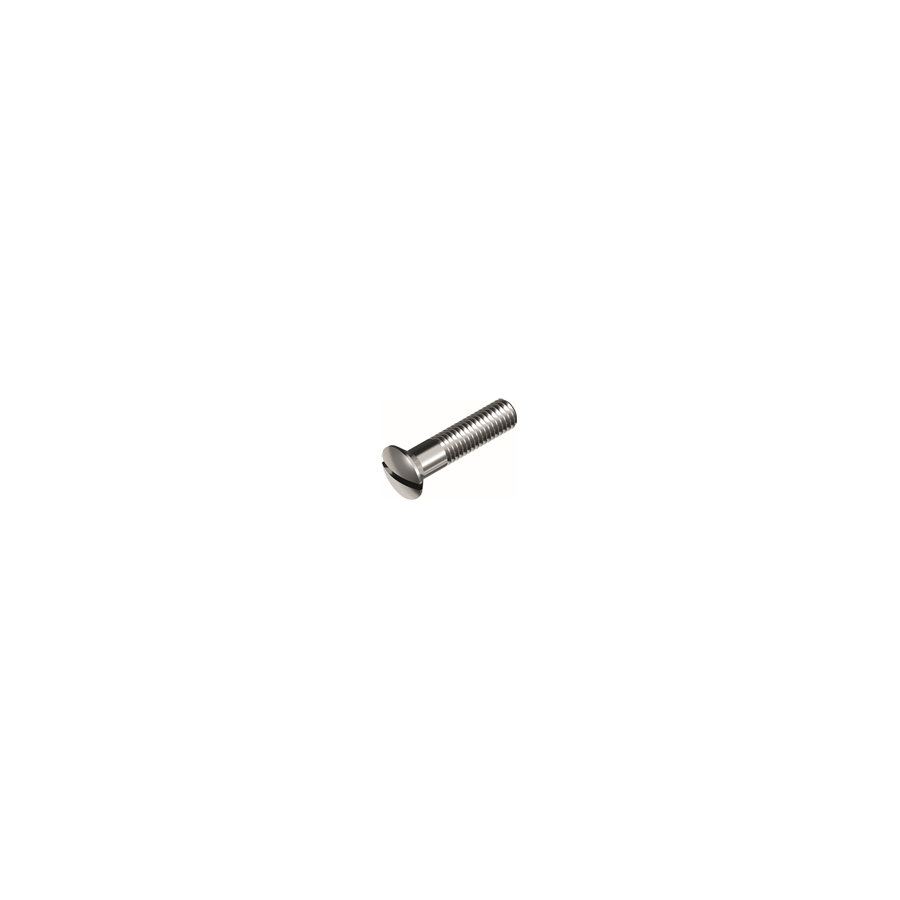 Tornillo a/inox. A2 DIN-964 M-3x30 mm. Tornillo a/inox. A2 DIN-964 M-3x30 mm.
