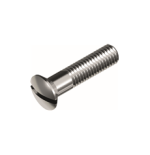 Tornillo a/inox. A2 DIN-964 M-5x80 mm.