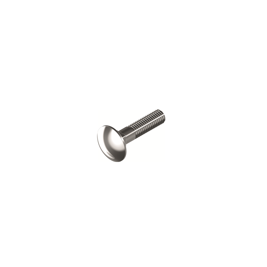 Tornillo a/inox. A2 DIN-603 M-10x60 mm. Tornillo a/inox. A2 DIN-603 M-10x60 mm.