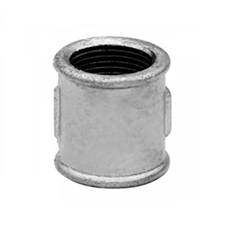Manguito galvanizado Figura 270 1"