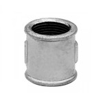 Manguito galvanizado Figura 270 1"