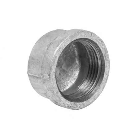 Tapon hembra galvanizado Figura 300 2-1/2"