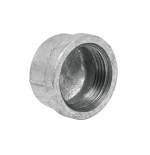Tapon hembra galvanizado Figura 300 2-1/2"
