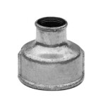 Reduccion H-H galvanizada Figura 240 3/4"x3/8"