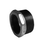 Reduccion M-T galvanizada Figura 241 3/4"x1/2"