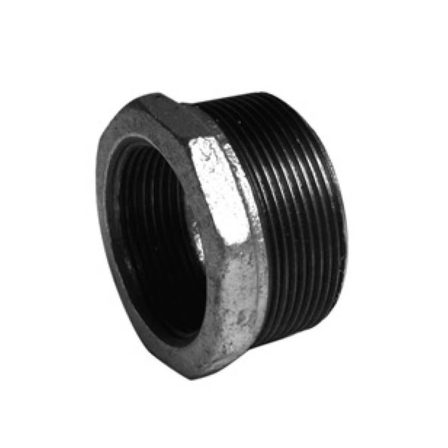 Reduccion M-T galvanizada Figura 241 2-1/2"x2" Reduccion M-T galvanizada Figura 241 2-1/2"x2"