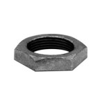 Tuerca hexagonal galvanizada Figura 312 1-1/2"