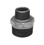 Machon reducido galvanizado Figura 245 1-1/4"x3/4"