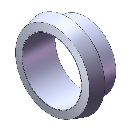 Casquillo mandrinar Fig. 1002 A-304L DN-20