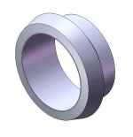 Casquillo mandrinar Fig. 1002 A-304L DN-20