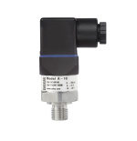 Sensor de presion a/inox. Wika A-10 -1...24 bar rosca G 1/4" B 4-20 mA. 8-30 V.DC. codigo 45853619