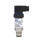 Sensor de presion a/inox. Wika S-11 0...400 bar rosca G 1/2" B 4-20 mA. 10-30 V.DC. codigo 9023577