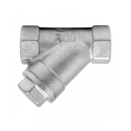 Filtro en "Y" a/inox. A-316 con rosca 2" PN-40