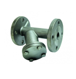 Filtro en "Y" a/inox. A-316 con bridas DN-200 PN-16