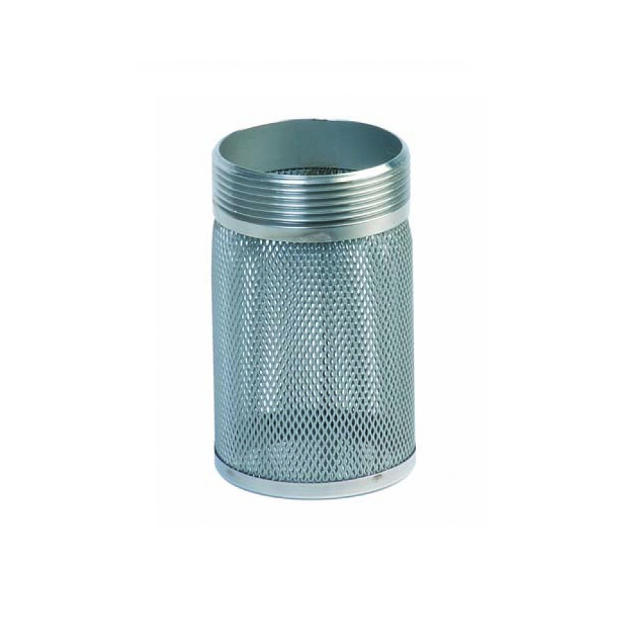 Filtro valvula de retencion Cromax a/inox. A-316 con rosca 1-1/4" Filtro valvula de retencion Cromax a/inox. A-316 con rosca 1-1/4"