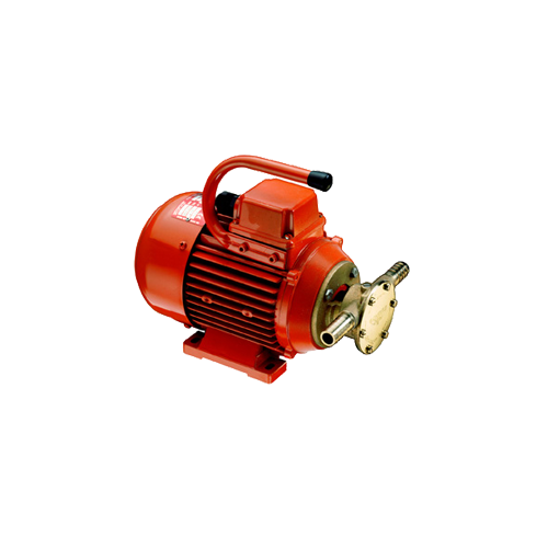 Bomba Yunk modelo B-5 LATON-OIL 0,50 C.V. 1.500 r.p.m. 230/400 V. codigo 304405