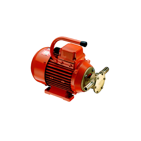 Bomba Yunk modelo B-5 LATON-HY 0,33 C.V. 950 r.p.m. 230/400 V. codigo 304604