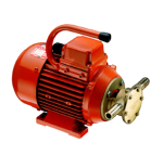 Bomba Yunk modelo B-5 INOX-N 0,50 C.V. 1.500 r.p.m. 230 V. codigo 304312