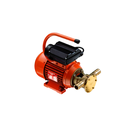 Bomba Yunk modelo E-2 INOX-S 0,33 C.V. 950 r.p.m. 230/400 V. codigo 307613