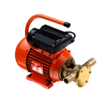 Bomba Yunk modelo E-2 INOX-S 0,33 C.V. 950 r.p.m. 230/400 V. codigo 307613