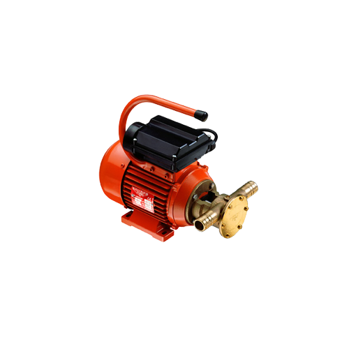 Bomba Yunk modelo E-2 INOX-OIL 0,33 C.V. 950 r.p.m. 230/400 V. codigo 307615