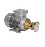 Bomba Yunk modelo F-5 LATON-OIL 0,33 C.V. 750 r.p.m. 230/400 V. codigo 310505