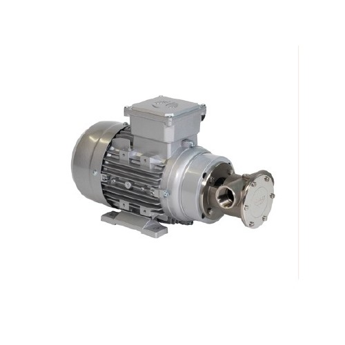 Bomba Yunk modelo F-5 INOX-HY 0,33 C.V. 750 r.p.m. 230/400 V. codigo 310514