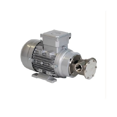 Bomba Yunk modelo F-5 INOX-EPDM 0,33 C.V. 750 r.p.m. 230/400 V. codigo 310516
