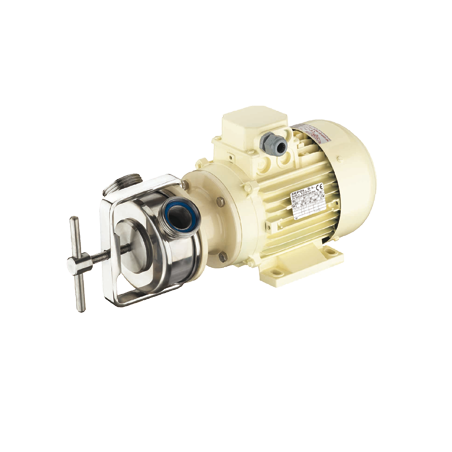 Bomba Yunk modelo R-5 INOX-EPDM 1 C.V. 1.500 r.p.m. 230 V. codigo 312316