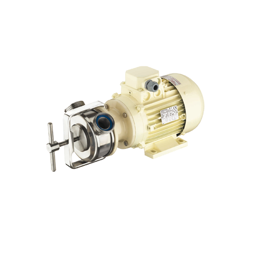 Bomba Yunk modelo R-10 INOX-ST 1 C.V. 950 r.p.m. 230/400 V. codigo 13613 ST