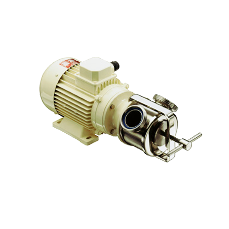 Bomba Yunk modelo R-20 INOX-EPDM 2 C.V. 1.500 r.p.m. 230/400 V. codigo 14416