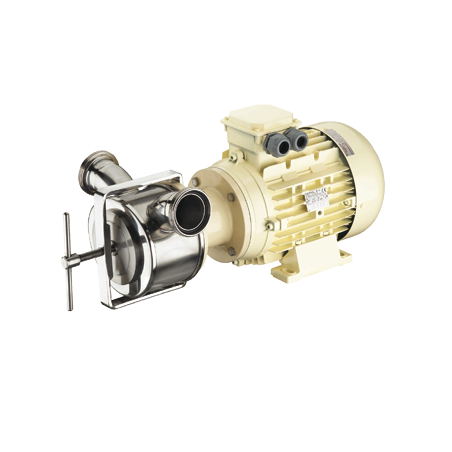 Bomba Yunk modelo R-50 INOX-EPDM 5,5 C.V. 950 r.p.m. 230/400 V. codigo 17616