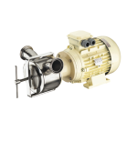 Bomba Yunk modelo R-50 INOX-EPDM 5,5 C.V. 950 r.p.m. 230/400 V. codigo 17616