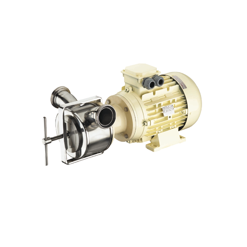 Bomba Yunk modelo R-50 INOX-ST 4 C.V. 750 r.p.m. 230/400 V. codigo 17513 ST
