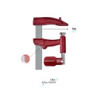 Aprieto Piher modelo MAXI M-12 codigo 01612
