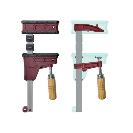 Aprieto Piher modelo PRL 400 kg 30 cm. codigo 02630