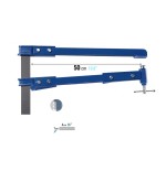Aprieto Piher modelo 50K-40 cm. codigo 06704