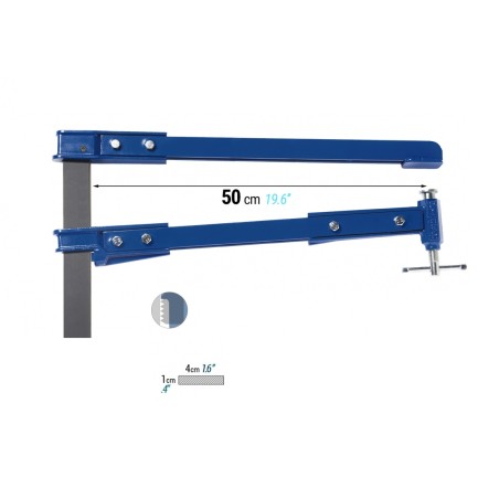 Aprieto Piher modelo 50K-50 cm. codigo 06705