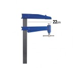 Aprieto Piher modelo S-30 cm. codigo 15030