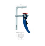 Aprieto Piher modelo TPAL-16x6 cm codigo 30811