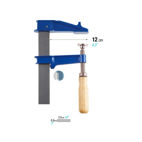 Aprieto Piher modelo FM-100 cm. codigo 42100