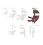 Aprieto Piher modelo Maxi Quick 15 cm. codigo 52691