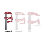 Aprieto reversible Piher modelo Maxi F-30 cm. codigo 60030