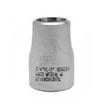 Reduccion conc. soldar a/inox. A-316L SCH-40S 1-1/2"x3/4"