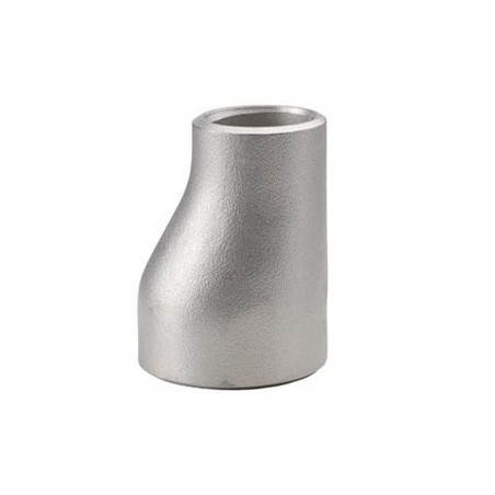 Reduccion exc. soldar a/inox. A-304L SCH-40S 4"x3"