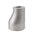 Reduccion exc. soldar a/inox. A-316L SCH-40S 1-1/4"x1"