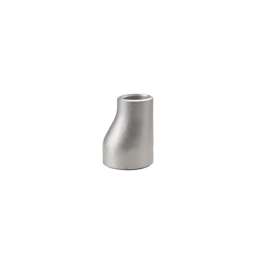 Reduccion exc. soldar a/inox. A-316L SCH-40S 4"x2"
