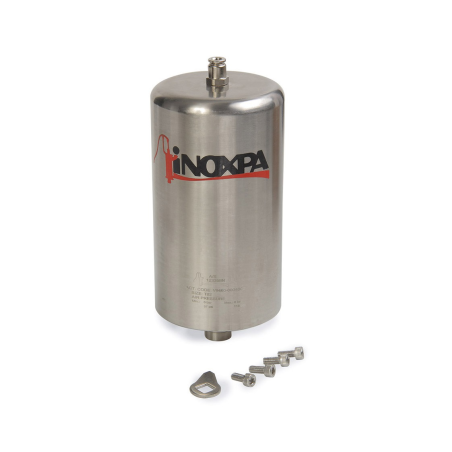 Actuador neumático Inoxpa S/E. T3 VM. DN-125/150 VB. DN-80/100
