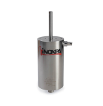 Actuador neumático Inoxpa D/E. C-TOP T2 VM. DN-50/100 VB. DN-50